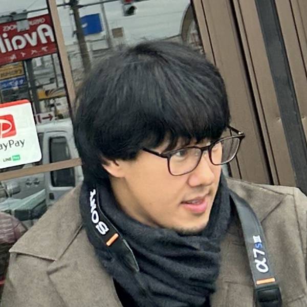 Haruki Komuraのアバター